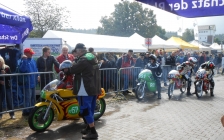 Schotten oldtimer classic races motorcycle touring europe -